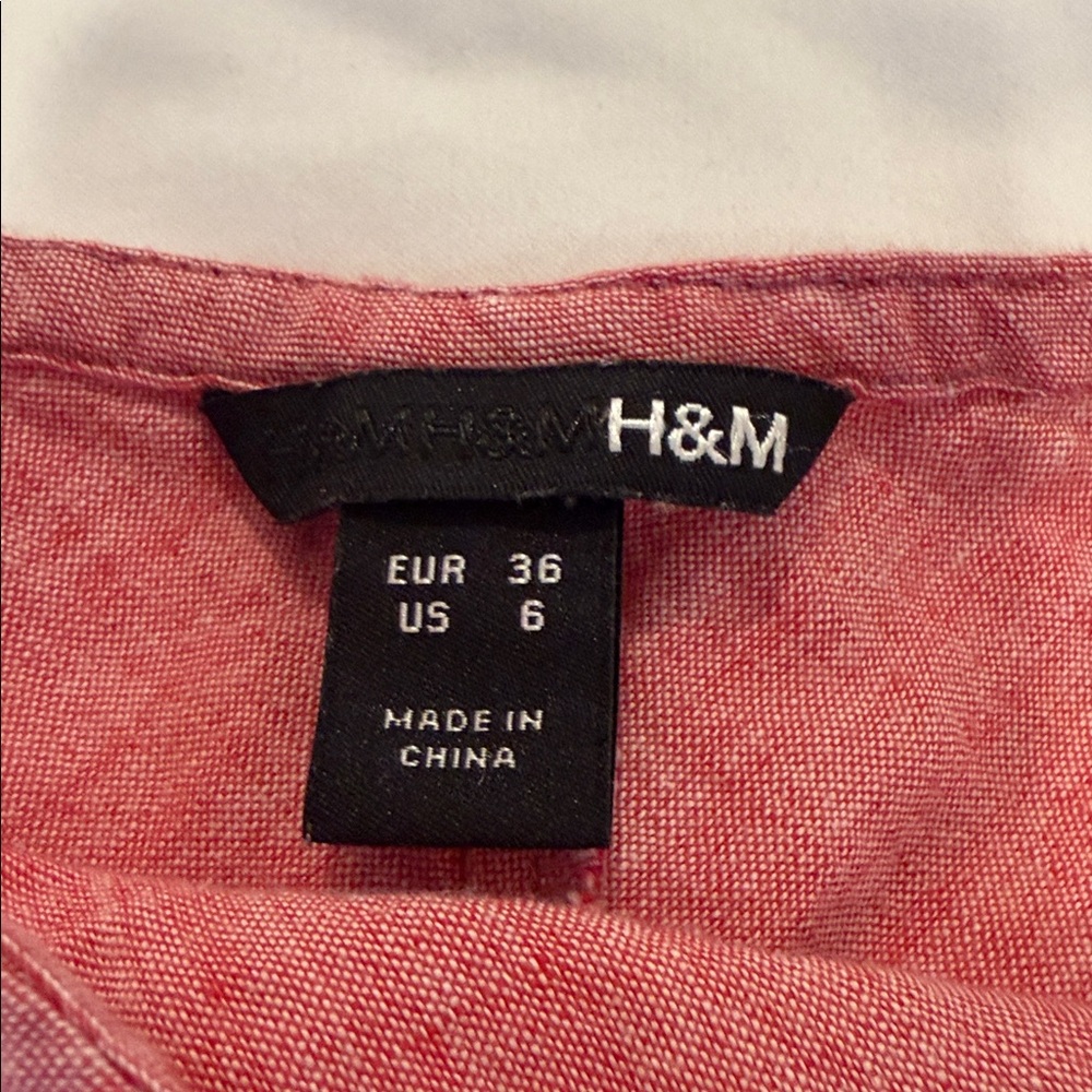 H&M Pink skirt - Picture 2 of 6